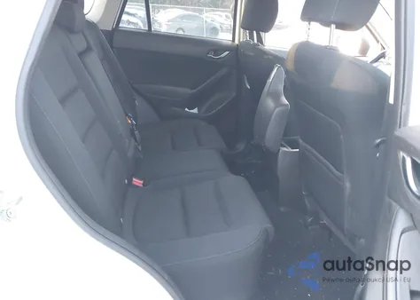 2016 Mazda Cx-5 Touring из США, поврежденный, VIN JM3KE4CYXG0777063